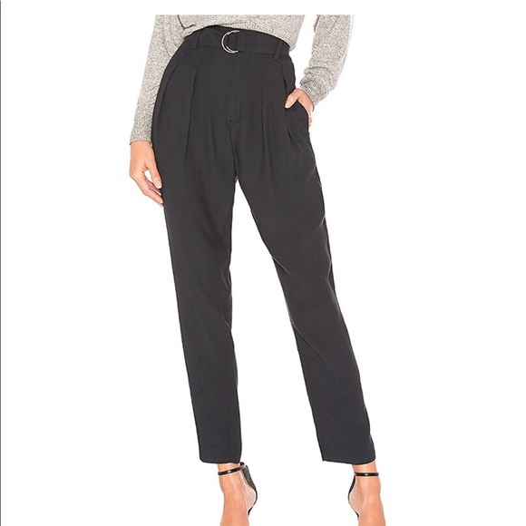 Joie Lanna Pants in Caviar BNWT - Picture 12 of 12